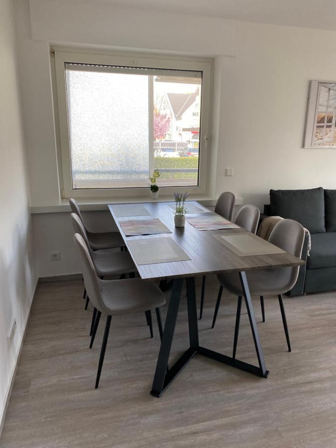 Schoene 3 Zimmer Wohnung Mitten In Bad Rothenfelde! Exterior photo