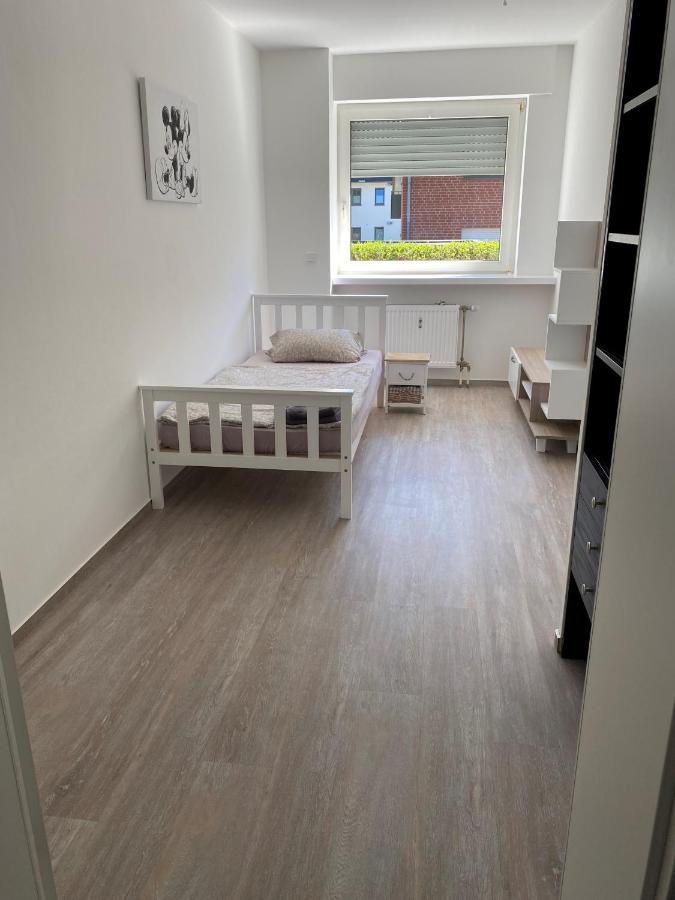 Schoene 3 Zimmer Wohnung Mitten In Bad Rothenfelde! Exterior photo