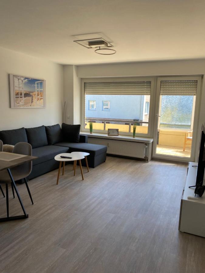 Schoene 3 Zimmer Wohnung Mitten In Bad Rothenfelde! Exterior photo